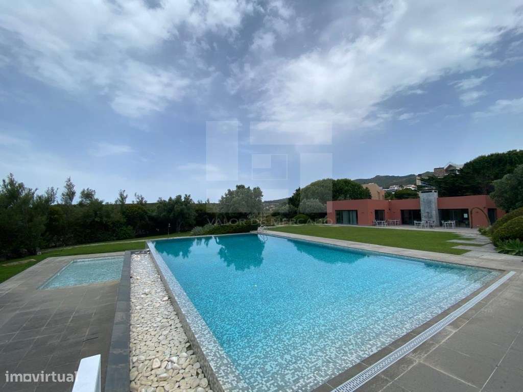 Moradia T3 - Condominio Aldeamento Marinha Guincho-9