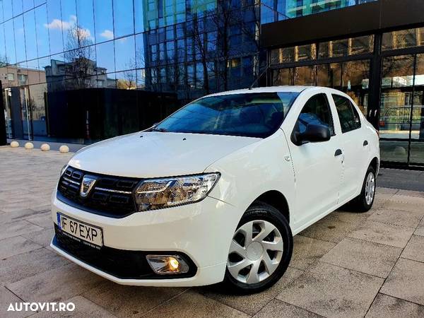 Dacia Logan 1.0 SCe SL PLUS - 1