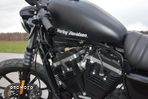 Harley-Davidson Sportster Iron 883 - 11