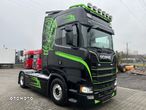 Scania V8     ,    S  580    ,  FULL LED, NAWIGACJA - 4