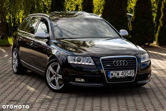 Audi A6 Avant 2.0 TDI DPF - 2