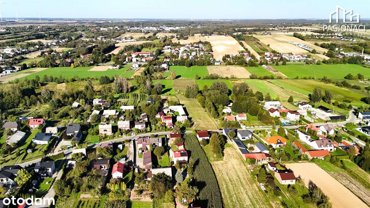 Atrakcyjne działki na sprzedaż- Pasieka - Pełny obrazek: 4/12