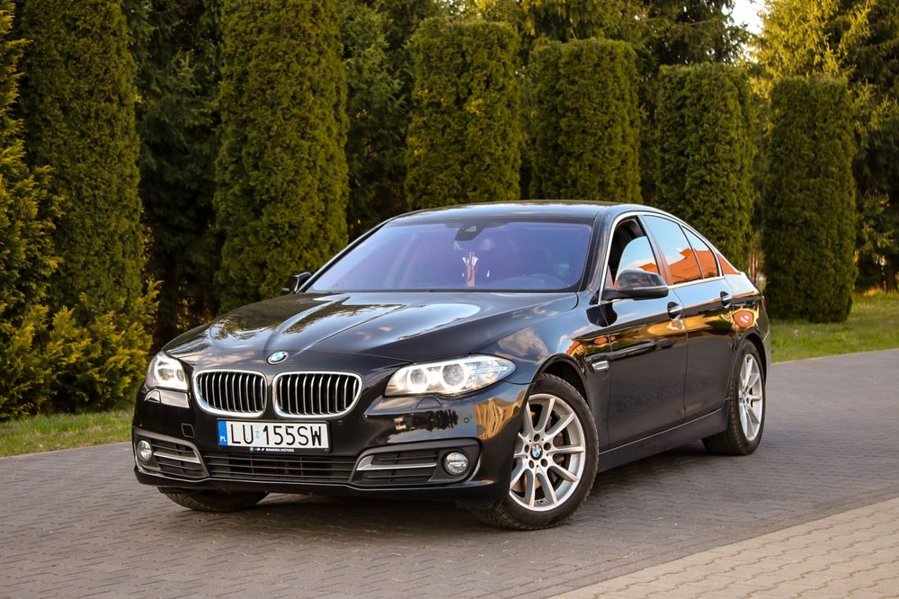 BMW 5 Series F10/F11 525d xDrive Sport-Aut 2016