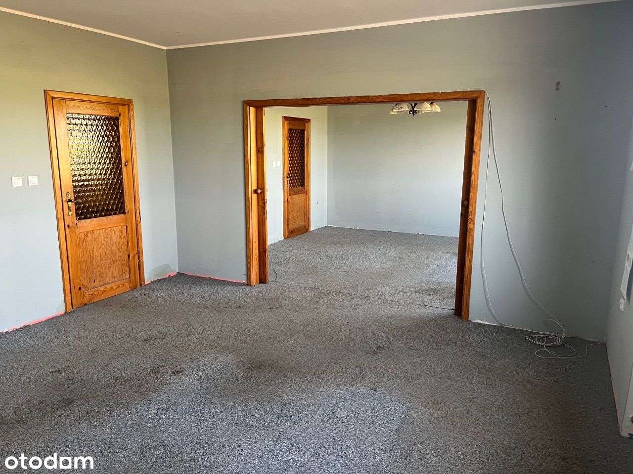 Dom na działce 3710m2 Mrowino 15 minut od Poznania-9