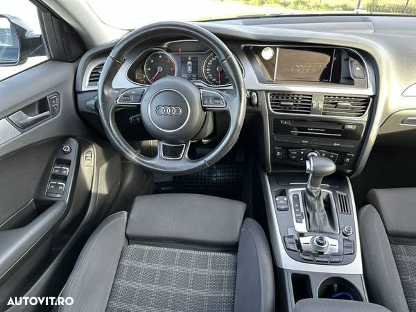 Audi A4 Avant 2.0 TDI DPF clean diesel multitronic Ambiente - 10