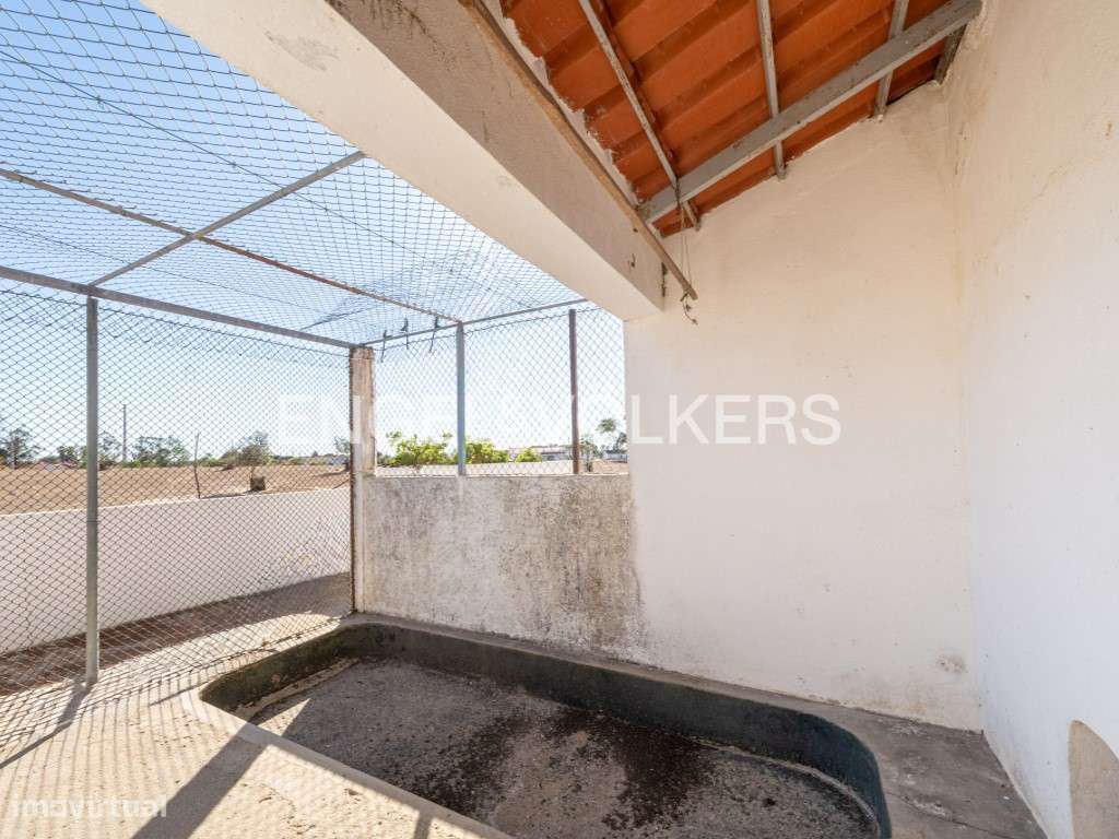 Magnífica Quinta T7 de 7 Hectares e barragem na Branca, Coruche-48