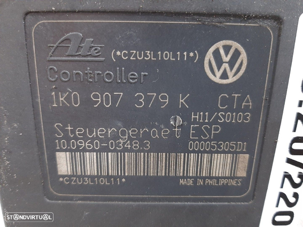 Abs Volkswagen Golf V (1K1) - 4