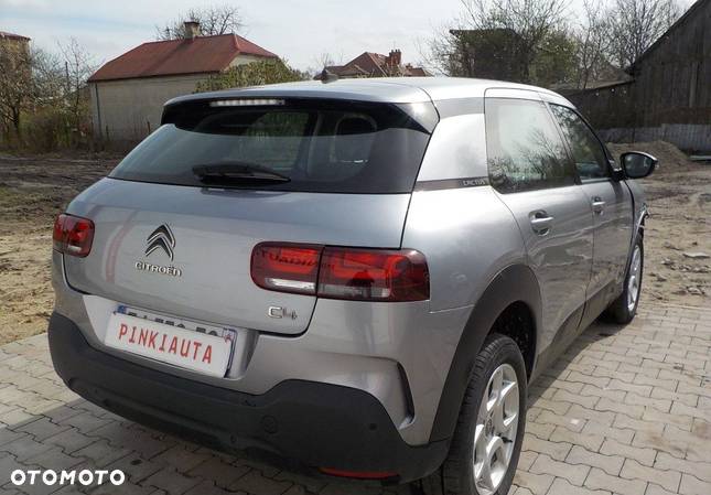 Citroën C4 Cactus 1.5 BlueHDi Shine - 13