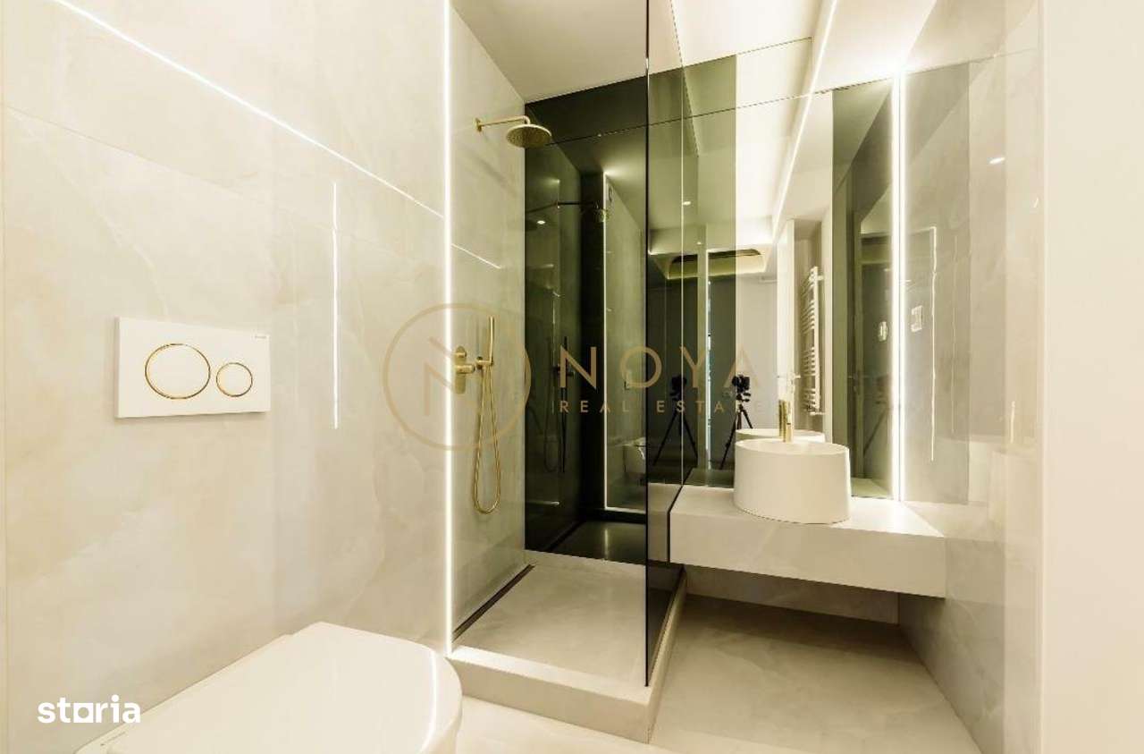 Apartament de 3 camere in Pipera Cortina North-2