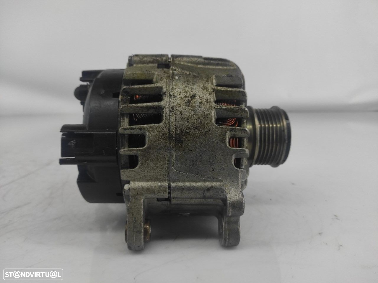 Alternador Volkswagen Tiguan (5N_) - 2