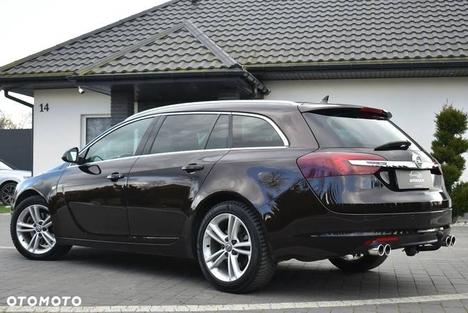 Opel Insignia 2.0 Bi TurboCDTI Sports Tourer Business Edition - 13