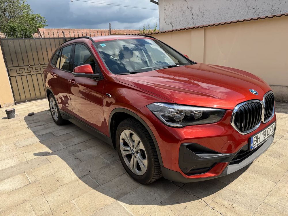 BMW X1 F48 [2015 - Prezent] 2022