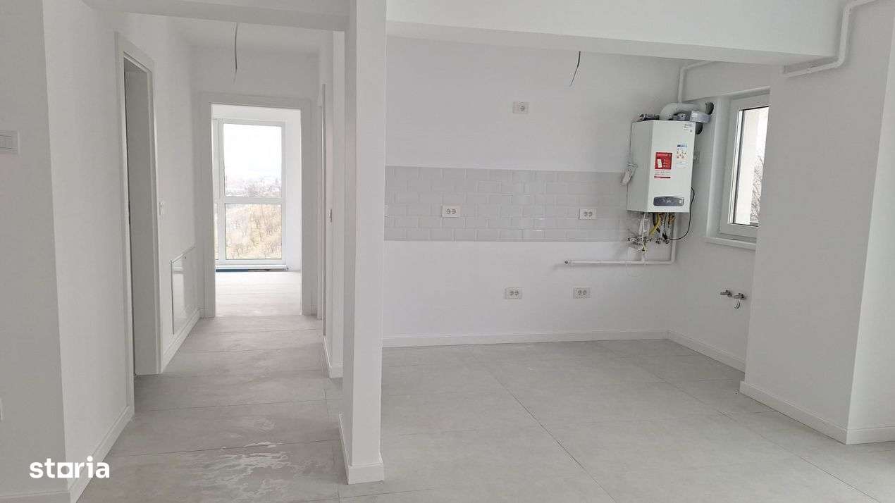 Apartament 3 camere Galata - Lapis Residence TVA inclus-13