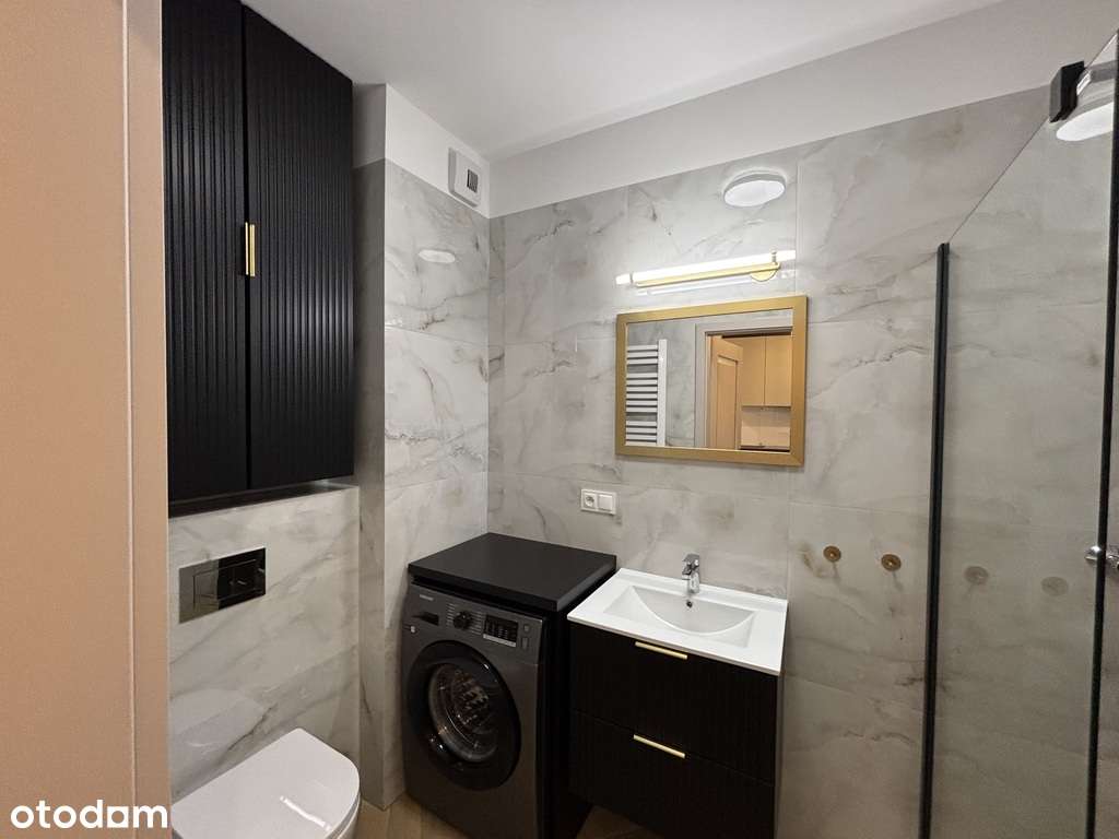 Nowe, umeblowane, parking, komórka, balkon, winda. - Pełny obrazek: 5/11