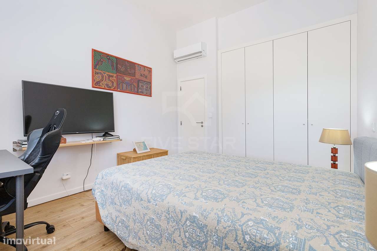 Moradia T4 na Guia -  Charme Algarvio com Total Privacidade - Piscina-23