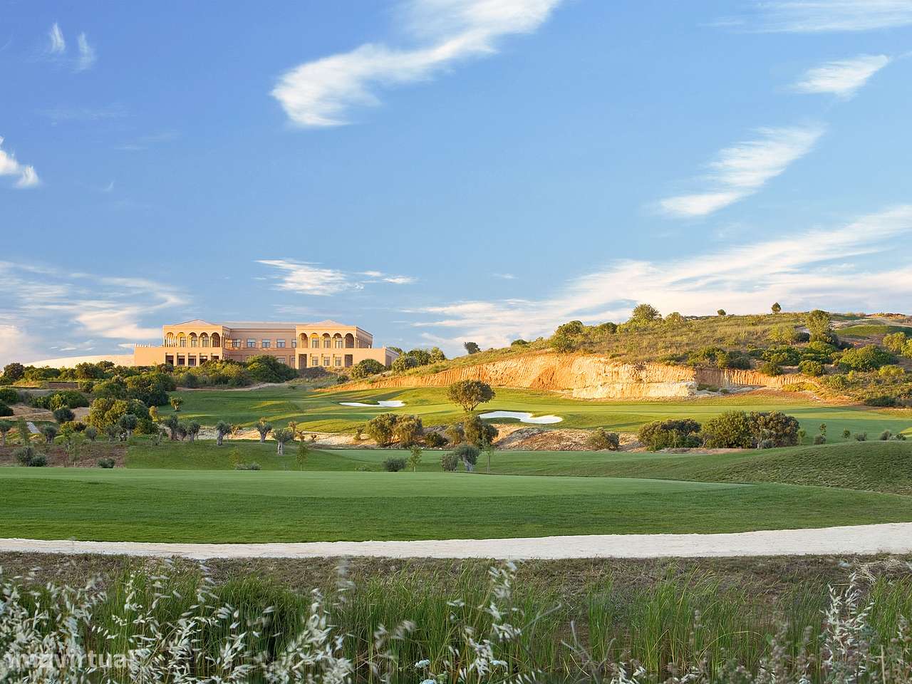 Penthouse T3 num Exclusivo Resort de Golfe-38