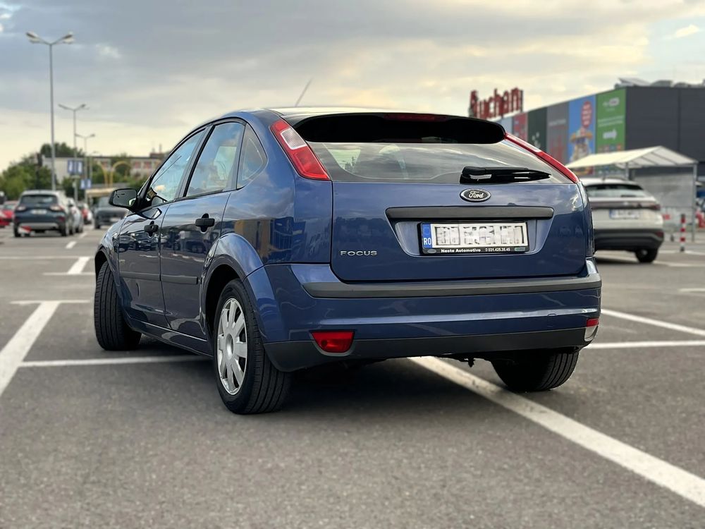 Ford Focus II [2005 - 2012] 1.8 TDCi Trend 2006