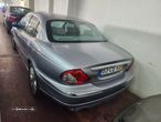 Jaguar X-Type 3.0 Executive Auto. - 4