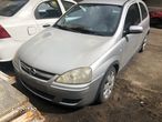 Dezmembrez Opel Corsa C facelift 2004 coupe gri - 4