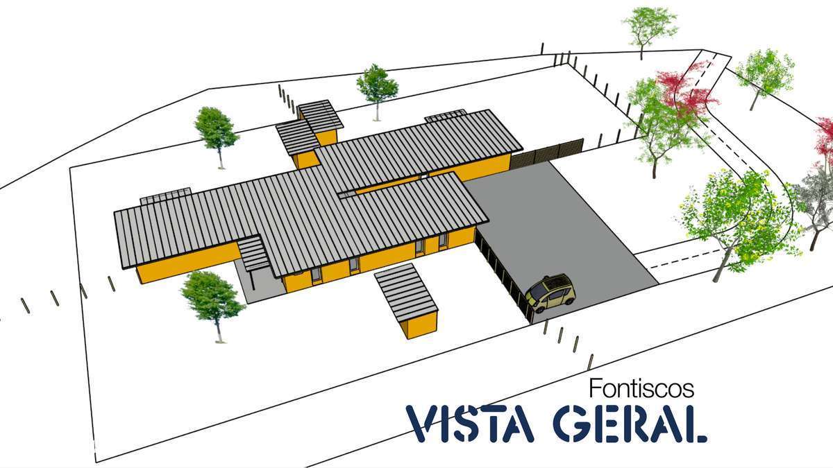 Moradias T2 novas - Grande imagem: 4/30