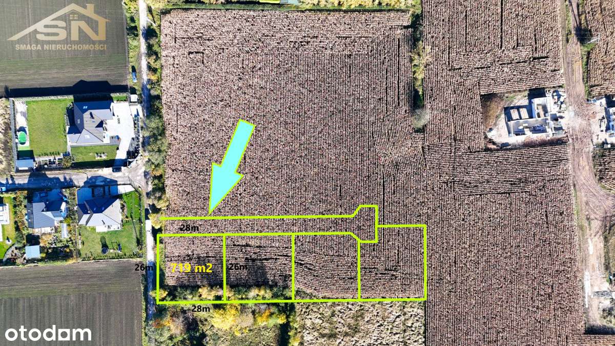 Działka budowlana w Inowrocławiu-2