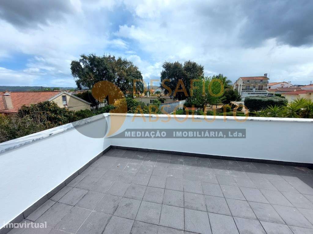NOVA Moradia Isolada T5 c/ Piscina e Garagem - Azeitão-24