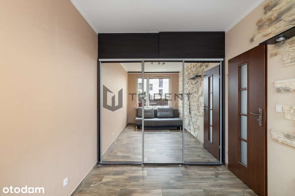 Wykończone mieszkanie z ogródkiem i garażem!-5