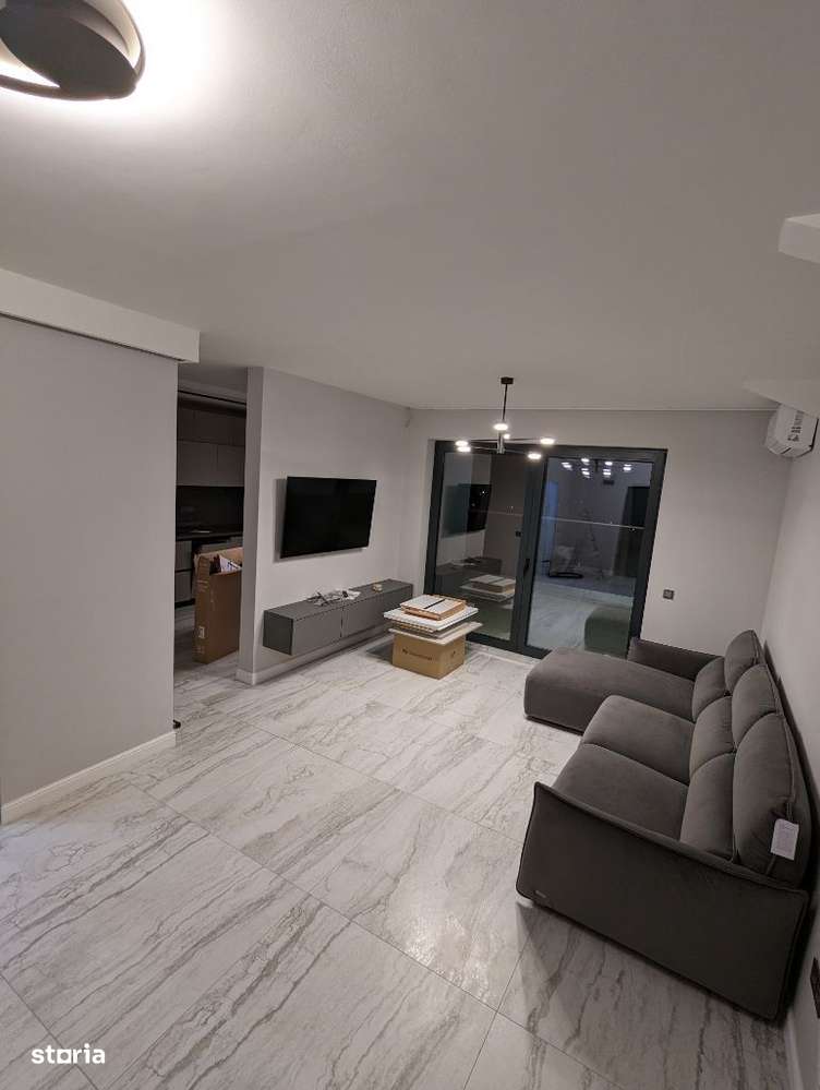 PENTHOUSE, 3 camere, bloc nou,finisat, terasa,parcare, BUNA ZIUA, AUDI-10