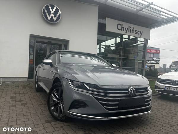 Volkswagen Arteon 2.0 TSI Elegance DSG - 1