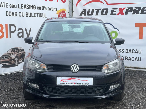 Volkswagen Polo 1.2 Style - 9