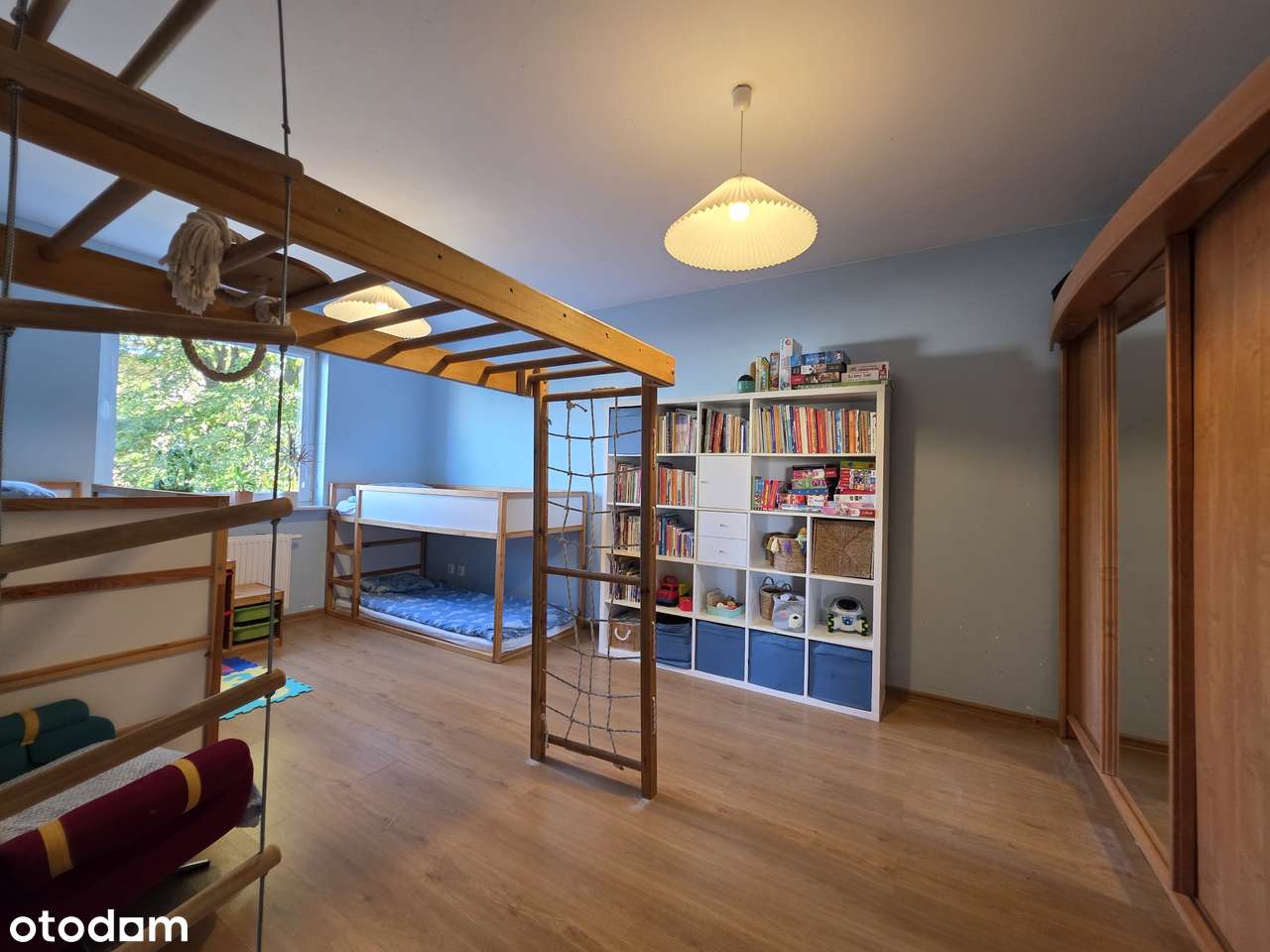 Bronowice_4 pokoje_winda_miejsce postojowe_ogrodzone osiedle-5