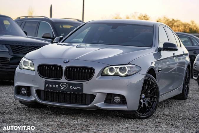 BMW Seria 5 528i Sport-Aut. - 2