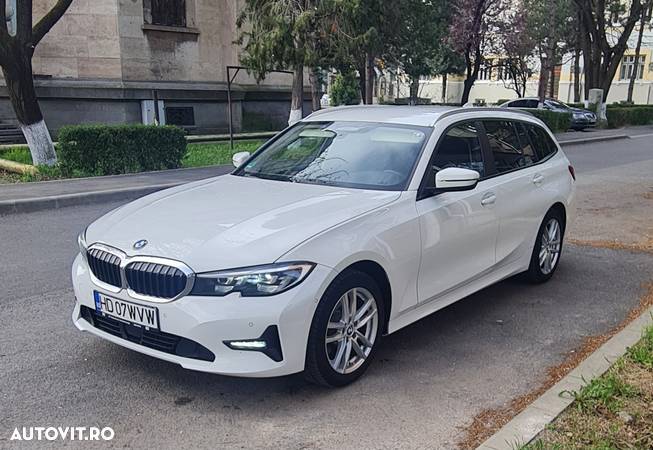 BMW Seria 3 320d Touring xDrive Aut. Sport Line - 2