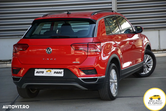 Volkswagen T-ROC 2.0 TDI SCR 4MOTION DSG ACTIVE - 8