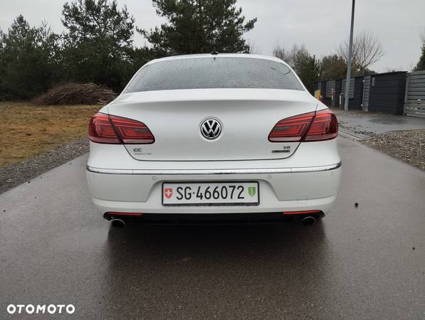 Volkswagen Passat CC - 9