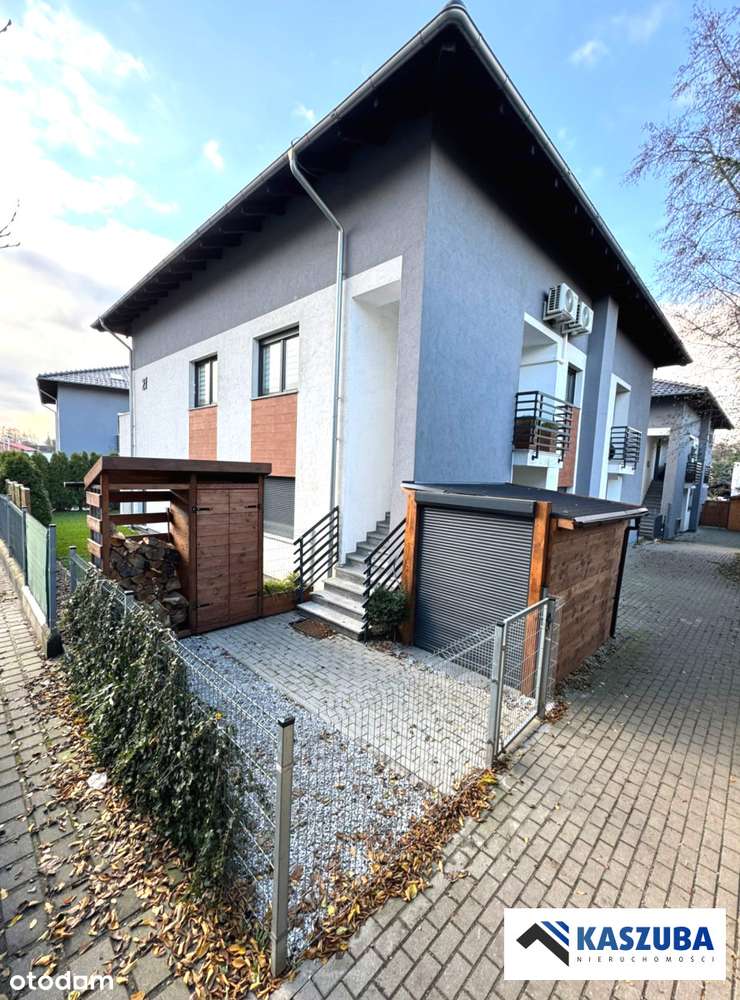 * Rezerwacja * mieszkanie 124m2 ul. Budowlana-19