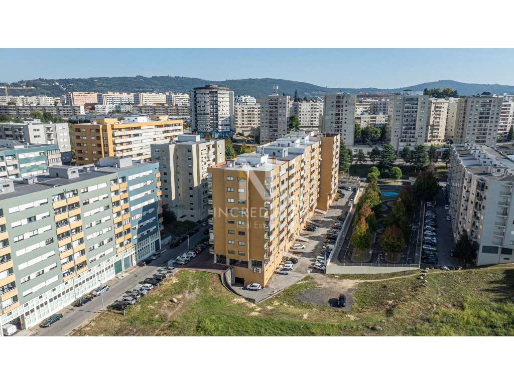 Apartamento T3 em São Vicente, Braga-21