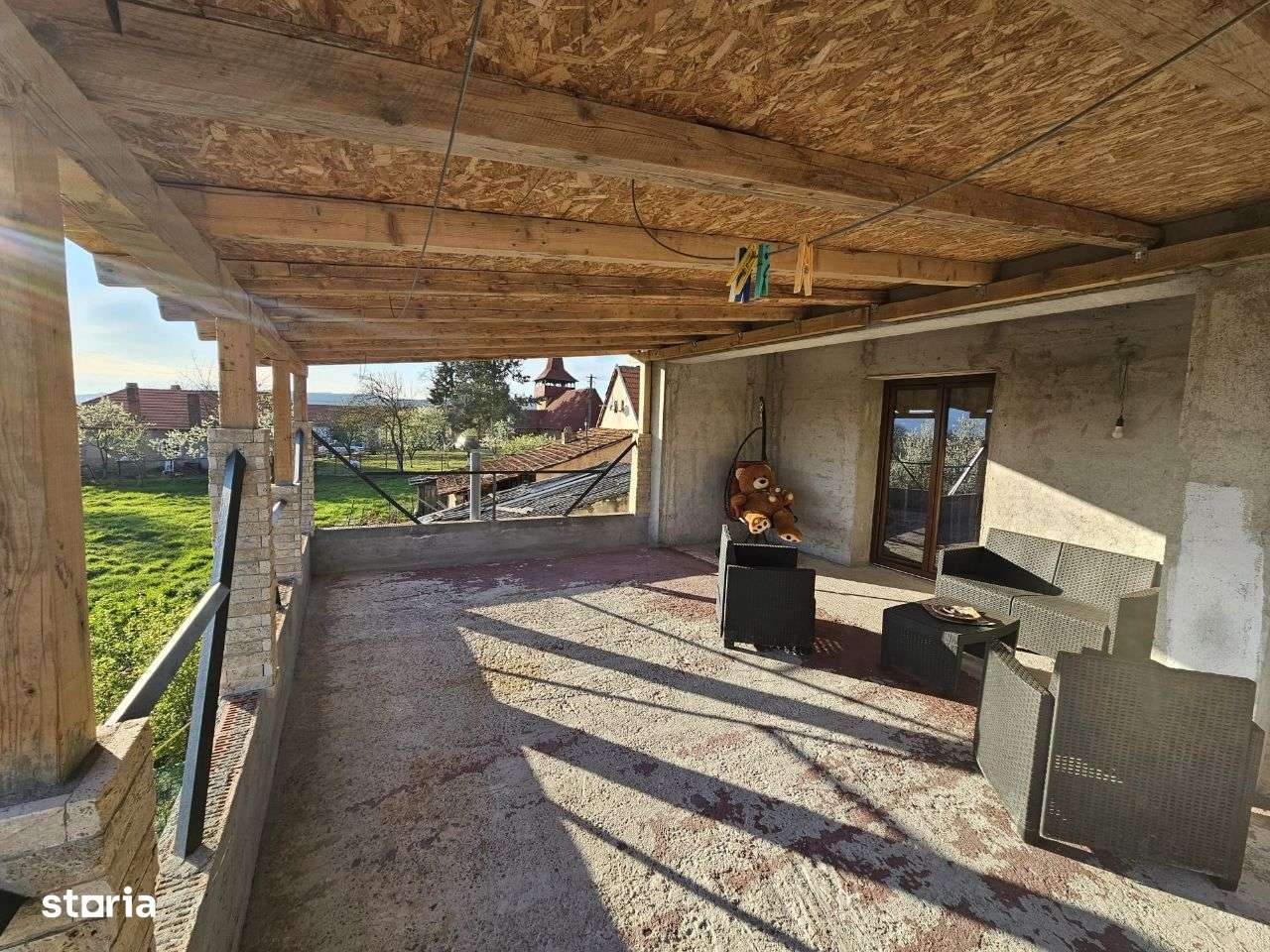 Casa noua cu teren zona Harau - Imagine principală: 4/20