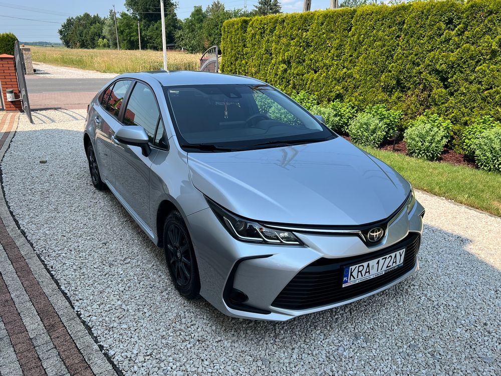 Toyota Corolla Seria E16 (2012-2019) 2019