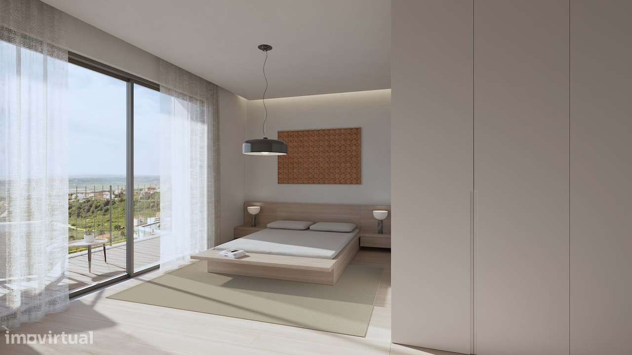 MORADIA T5 NOVA com PISCINA e VISTA RIO TEJO | FONTE SANTA - Grande imagem: 4/20