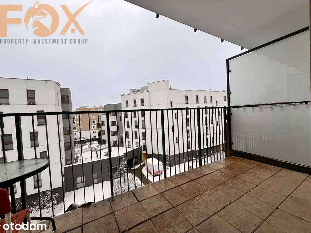 Miasto Moje - 2 pokoje 43m2 - Marywilska 60D-17