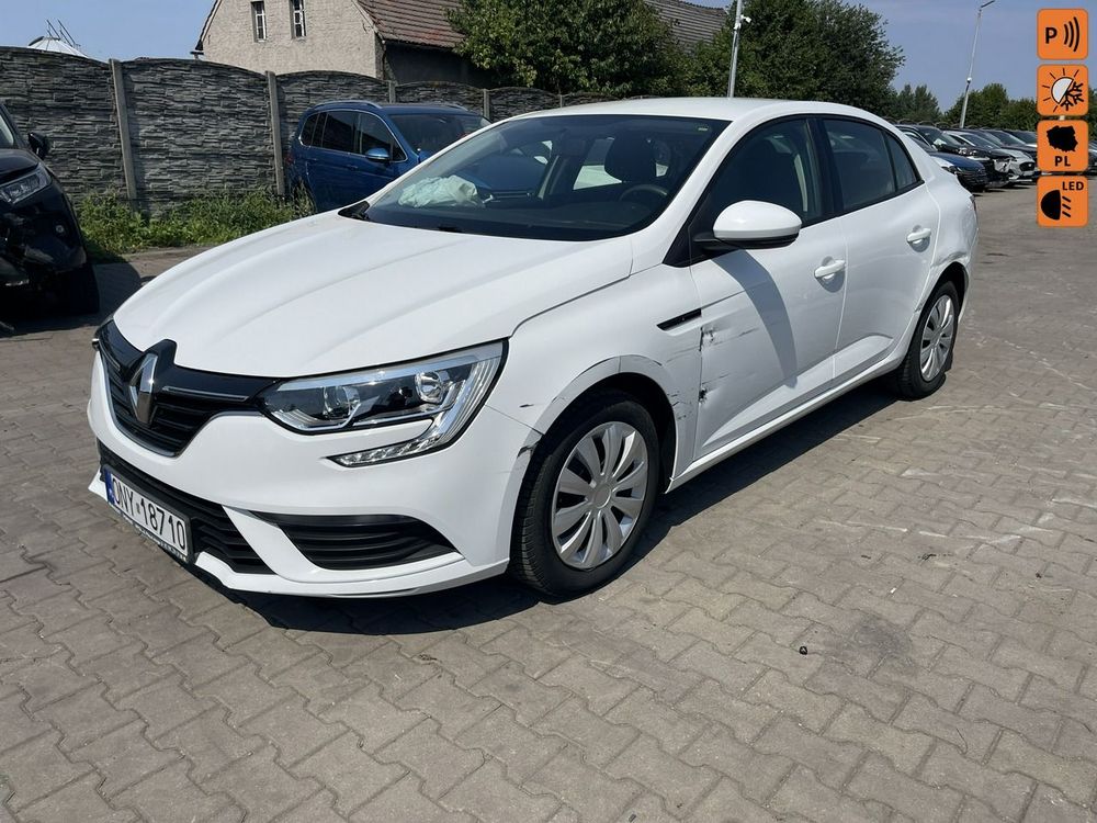 Renault Megane IV (2016-) 1.3 TCe FAP Life 2019