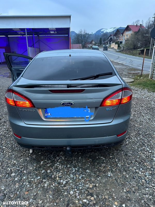 Ford Mondeo 1.8 TDCi Trend - 5