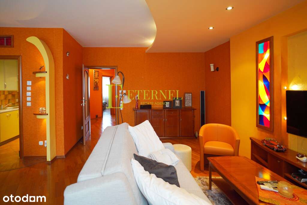 Ekskluzywny apartament 83,5m2 - do CENTRUM 1km-5