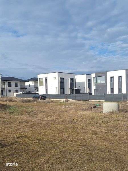 Teren Lisaura - Ipotesti 720 mp2 - Imagine principală: 4/5