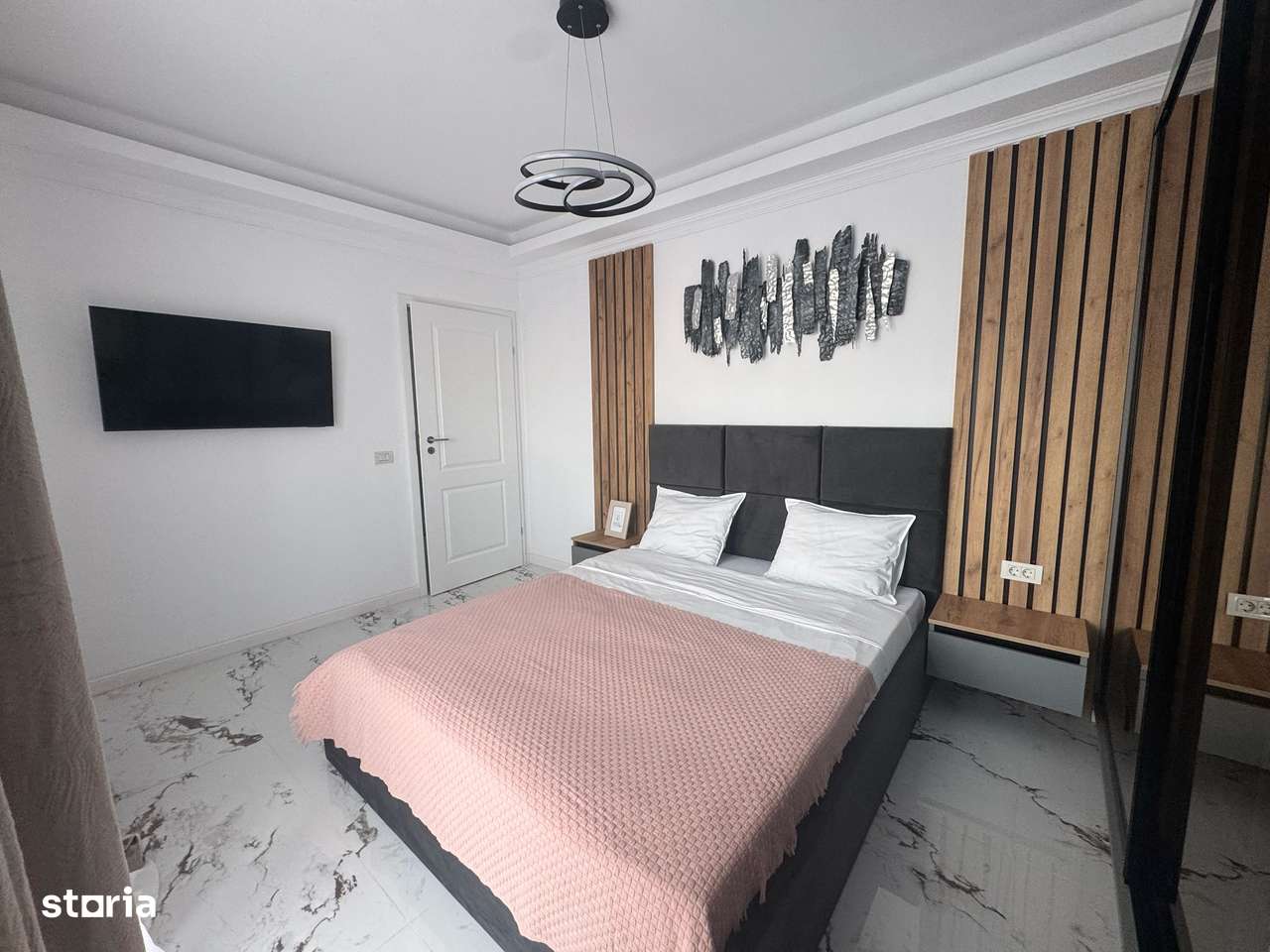 Apartament cu 2 camere in Mamaia Nord! Complex rezidential cu piscina!-7