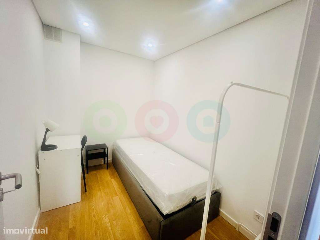 Quartos para arrendamento junto a Bessa Leite - Grande imagem: 3/20