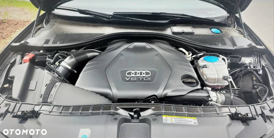 Audi A6 3.0 TDI Quattro S tronic - 37