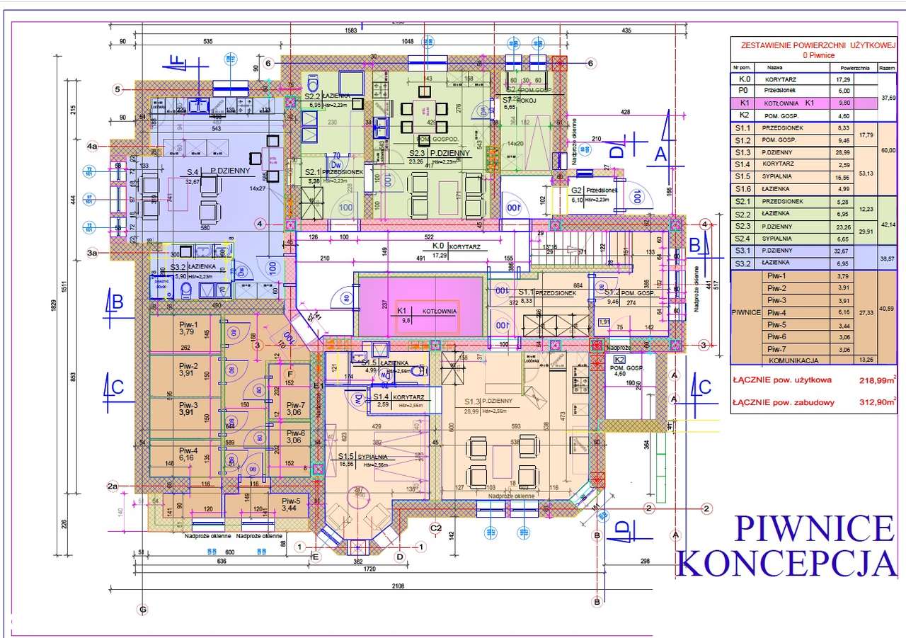 Najlepsza lokalizacja w Ząbkowicach! Działka z budynkiem w centrum. - Pełny obrazek: 5/7