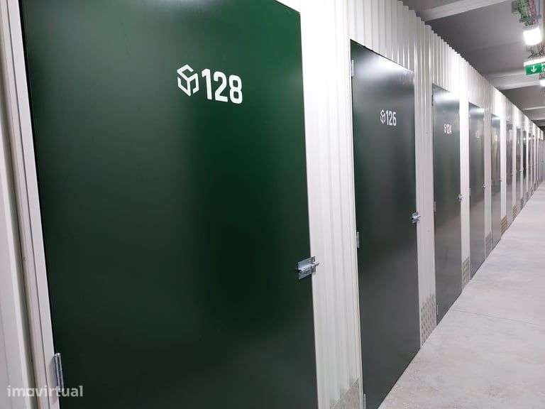 Garagem fechada - Grande imagem: 5/10